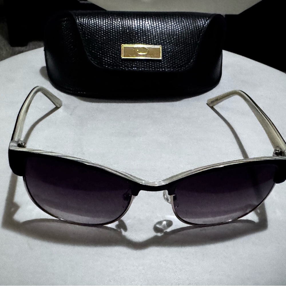 oscar de la renta sun glasses 4030 001